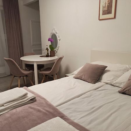 Arkady Apartment Gdansk Old Town Buitenkant foto