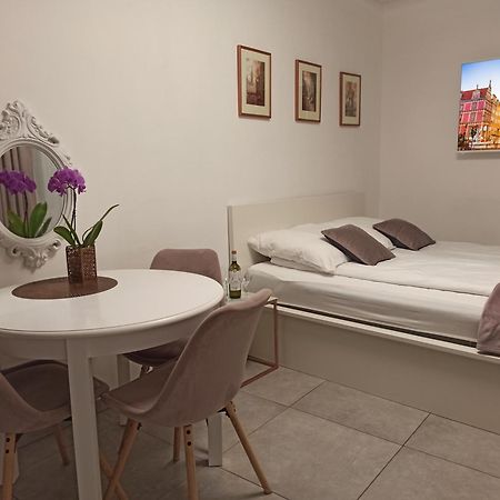 Arkady Apartment Gdansk Old Town Buitenkant foto